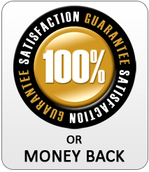 Money Back Guarantee
